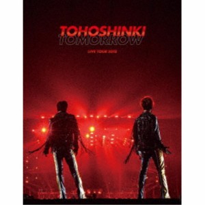 東方神起／東方神起 LIVE TOUR 2018 〜TOMORROW〜 (初回限定) 【Blu-ray】