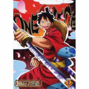 ONE PIECE ワンピース 20THシーズン ワノ国編 PIECE.1 【DVD】