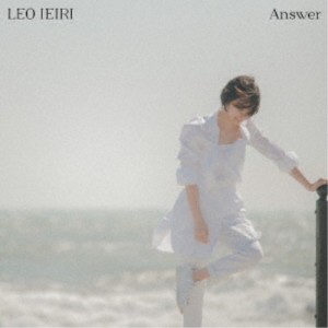 家入レオ／Answer (初回限定) 【CD+DVD】