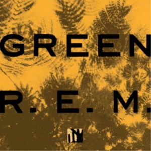 R.E.M.／グリーン 【CD】