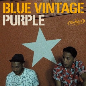 Blue Vintage／PURPLE 【CD】