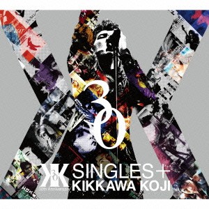 吉川晃司／SINGLES＋ 【CD】