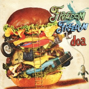 doa／FREEDOM×FREEDOM 【CD】