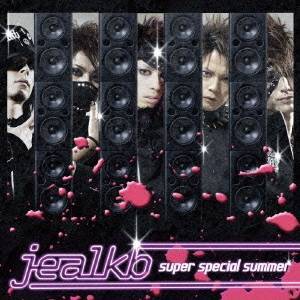 jealkb／super special summer 【CD】