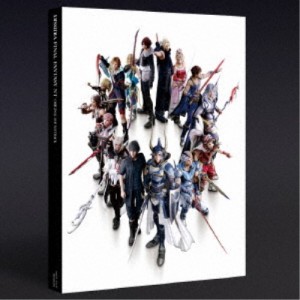 DISSIDIA FINAL FANTASY NT Original Soundtrack 【Blu-ray】