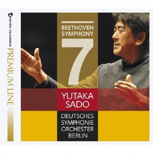 佐渡裕／ベートーヴェン：交響曲第7番 (初回限定)《SACD ※専用プレーヤーが必要です》 【CD】