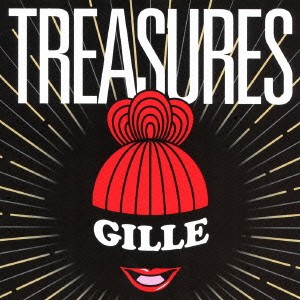 GILLE／TREASURES(初回限定) 【CD+DVD】