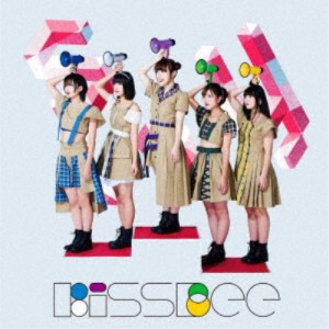 KissBee／えす・あ〜る・わい／クック＝ドゥードゥル＝ドゥー《Type-B》 【CD】