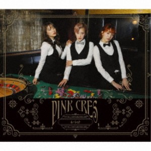 PINK CRES.／ルーレット《通常盤C》 【CD】