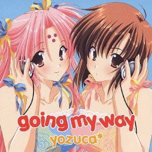 yozuca＊／going my way 【CD】