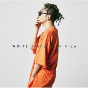 清水翔太／WHITE《通常盤》 【CD】