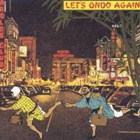 Niagara Fallin’ Star／LET’S ONDO AGAIN 【CD】