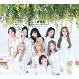 TWICE／＃TWICE3《限定盤A》 (初回限定) 【CD】