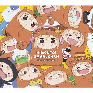 (アニメーション)／TVアニメ 干物妹！うまるちゃん ベストアルバム UMARU THE BEST 【CD+Blu-ray】