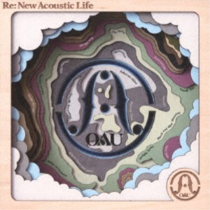 OAU／Re：New Acoustic Life《通常盤》 【CD】