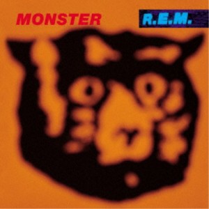 R.E.M.／モンスター 【CD】