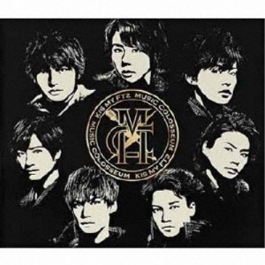 Kis-My-Ft2／MUSIC COLOSSEUM《通常盤》 【CD】