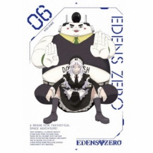 EDENS ZERO VOLUME 06《完全生産限定版》 (初回限定) 【Blu-ray】