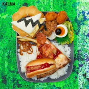 KALMA／ミレニアム・ヒーロー (初回限定) 【CD+DVD】