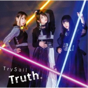 TrySail／Truth. (初回限定) 【CD+DVD】