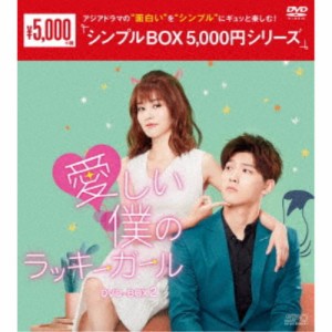 愛しい僕のラッキーガール DVD-BOX2 【DVD】