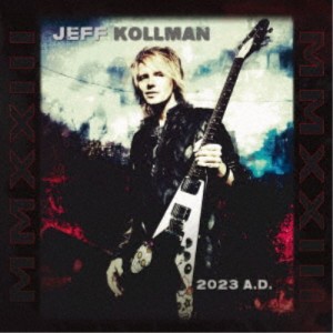 ジェフ・コールマン／2023 A.D. 【CD】