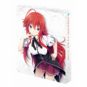 ハイスクールD×D BorN Blu-ray BOX 【Blu-ray】