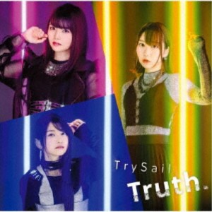 TrySail／Truth.《通常盤》 【CD】
