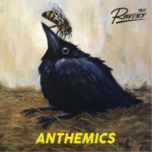 The Ravens／ANTHEMICS《通常盤》 【CD】