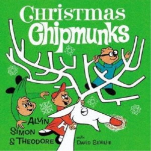 チップマンクス／クリスマス・チップマンクス (初回限定) 【CD】