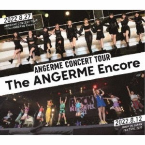 アンジュルム／アンジュルム コンサートツアー -The ANGERME Encore- 【Blu-ray】