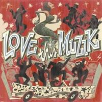 (オムニバス)／PUSHIM presents LOVE this MUZIK 【CD】