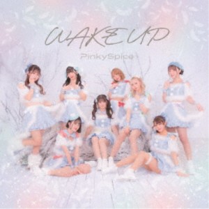 PinkySpice／WAKE UP《Type-B》 【CD】