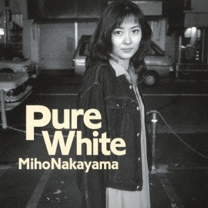 中山美穂／Pure White 【CD】