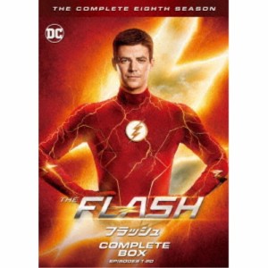 THE FLASH／フラッシュ ＜エイト・シーズン＞ DVD コンプリート・ボックス 【DVD】