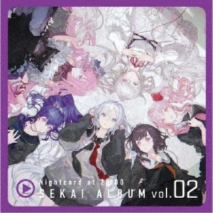 25時／25時、ナイトコードで。 SEKAI ALBUM vol.2《通常盤》 【CD】