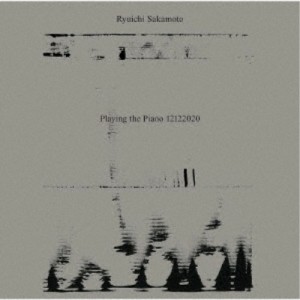 坂本龍一／Ryuichi Sakamoto：Playing the Piano 12122020《通常盤》 【CD】