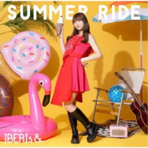 IBERIs＆／SUMMER RIDE《Nanami Solo ver.》 【CD】