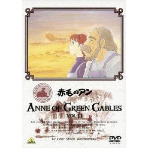 赤毛のアン VOL.11 【DVD】