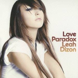 リア・ディゾン／Love Paradox 【CD】