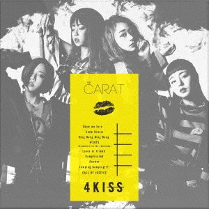 Carat／4KISS 【CD】