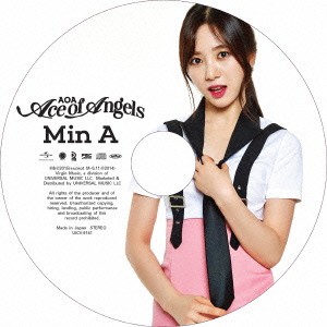 AOA／Ace of Angels《初回限定仕様スペシャルプライス盤／MINA》 (初回限定) 【CD】