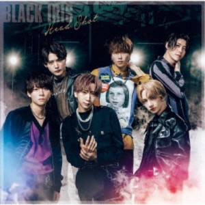 BLACK IRIS／Head Shot《Type.C》 【CD】