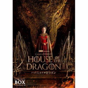 ハウス・オブ・ザ・ドラゴン ＜シーズン1＞ DVDコンプリート・ボックス 【DVD】