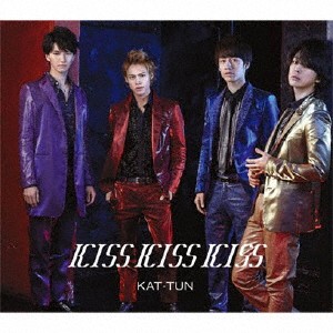 KAT-TUN／KISS KISS KISS《通常盤》 【CD】