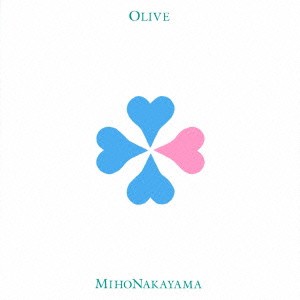 中山美穂／OLIVE 【CD】