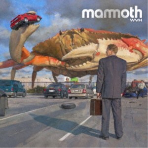 Mammoth WVH／Mammoth WVH 【CD】