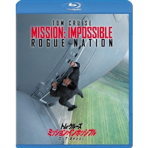 ミッション：インポッシブル／ローグ・ネイション 【Blu-ray】