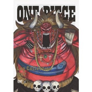 ONE PIECE Log Collection OHZ 【DVD】