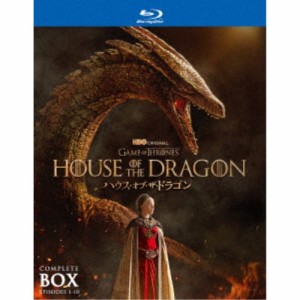 ハウス・オブ・ザ・ドラゴン ＜シーズン1＞ ブルーレイコンプリート・ボックス 【Blu-ray】